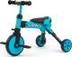 Milly Mally Grande Rowerek 2w1 Niebieski 1