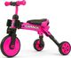 Rowerek biegowy Milly Mally Rowerek 2w1 Grande Red 1