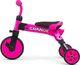 Rowerek biegowy Milly Mally Rowerek 2w1 Grande Red 1