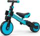 Rowerek biegowy Milly Mally Rowerek 3w1 Optimus Blue 1