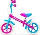Rowerek biegowy Milly Mally Dragon z hamulcem Candy 5