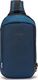 Pacsafe +Vibe 325 sling pack Econyl Ocean 1