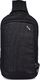 Pacsafe +Vibe 325 sling pack JET Black 1