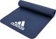 Adidas Mata treningowa ADMT-11014 173 cm x 61 cm x 0.7 cm niebieska 7