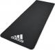 Adidas Mata treningowa ADMT-11014 173 cm x 61 cm x 0.7 cm czarna 1
