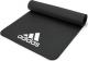 Adidas Mata treningowa ADMT-11014 173 cm x 61 cm x 0.7 cm czarna 5