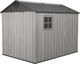 Lifetime Szopa ogrodowa Premium 213x289x227 cm grafit (60310) 2