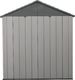 Lifetime Szopa ogrodowa Premium 213x289x227 cm grafit (60310) 3
