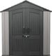 Lifetime Szopa ogrodowa Premium 213x289x227 cm grafit (60310) 5