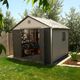 Lifetime LIFETIME SZOPA OGRODOWA PREMIUM 335X335 CM 6433 1