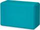 Gaiam Kostka do jogi Vivid niebieska 61714 1