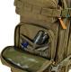 Plecak turystyczny MacGyver MACGYVER PLECAK TAKTYCZNY 26L ZIELONY 602135 (602135) - 8717253621358 5