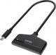 Kieszeń Unitek Mostek USB Type-C do SATA III 6G (Y-1096A) 1