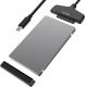 Kieszeń Unitek Mostek USB Type-C do SATA III 6G (Y-1096A) 2