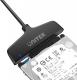 Kieszeń Unitek Mostek USB Type-C do SATA III 6G (Y-1096A) 6