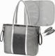 BabyOno 1510/01-TORBA DLA MAMY-TORBA DO WÓZKA BA SIC SO DYNAMIC! 1