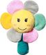 BabyOno 609-GRZECHOTKA DLA NIEMOWLĄT RAINBOW FLO WER 1