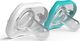Nanobebe NABE-40102-NANOBEBE SMOCZEK 0-3M TURKUS ,TEAL USPOKAJAJĄCY 3