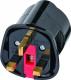Brennenstuhl Adapter podróżny do UK (1508533) 2