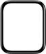 Baseus Szkło hartowane 0,2mm Baseus do Apple Watch 4 (40mm) 6