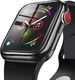 Baseus Szkło hartowane 0,2mm Baseus do Apple Watch 4 (44mm) 2