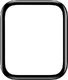 Baseus Szkło hartowane 0,2mm Baseus do Apple Watch 4 (44mm) 4