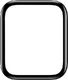 Baseus Szkło hartowane 0,2mm Baseus do Apple Watch 1/2/3 (42mm) 6