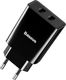 Ładowarka Baseus Speed Mini 2x USB-A 2.1 A (CCFS-R01) 2