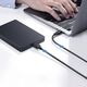 Kabel USB Ugreen microUSB - USB-C 1 m Złoty (20103) 1