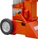 Hecht HECHT 6810 ŁUPARKA DO DREWNA HYDRAULICZNA ELEKTRYCZNA PIONOWA RĘBAK NACISK 8 TON uniwersalny 2
