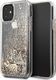 Guess GUESS LIQUID GLITTER HEARTS -ETUI IPHONE 11 GUHCN61GLHFLGO ZŁOTY standard 1