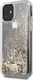 Guess GUESS LIQUID GLITTER HEARTS -ETUI IPHONE 11 GUHCN61GLHFLGO ZŁOTY standard 2