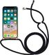 Etui ze smyczą do iPhone 8 plus/iPhone 7 plus przezroczyste 1
