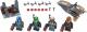 LEGO Star Wars Zestaw bojowy Mandalorianina (75267) 6