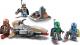 LEGO Star Wars Zestaw bojowy Mandalorianina (75267) 13