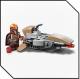 LEGO Star Wars Zestaw bojowy Mandalorianina (75267) 4