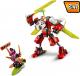 LEGO Ninjago Robot odrzutowiec Kaia (71707) 11
