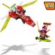 LEGO Ninjago Robot odrzutowiec Kaia (71707) 12