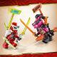 LEGO Ninjago Robot odrzutowiec Kaia (71707) 2