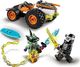 LEGO Ninjago Samochód Cole'a (71706) 4