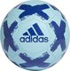 Adidas Piłka nożna Starlancer Club Ball niebieska r. 5 (FL7035) 1