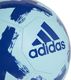 Adidas Piłka nożna Starlancer Club Ball niebieska r. 5 (FL7035) 1
