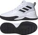 Adidas Buty męskie Ownthegame białe r. 44 2/3 (EE9631) 1