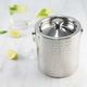 KingHoff Wiaderko do lodu 1,5L (KH-1503) 3
