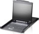 Konsola KVM Aten ATEN CL1316N-ATA-AG ATEN KVM 16 port LCD 19 + keyboard + touchpad PS/2 or USB, 1U 19 Rack 1