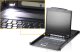 Konsola KVM Aten ATEN CL1316N-ATA-AG ATEN KVM 16 port LCD 19 + keyboard + touchpad PS/2 or USB, 1U 19 Rack 3