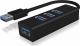 HUB USB Icy Box 4x USB-A 3.0 (IB-HUB1419-U3) 1