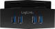 HUB USB LogiLink 4x USB-A 3.0 (UA0348) 7