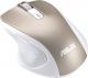 Mysz Asus MW202 Gold (90XB066N-BMU020) 1