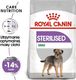 Royal Canin Royal Canin Mini Sterilised karma sucha dla psów dorosłych, ras małych, sterylizowanych 3kg 1